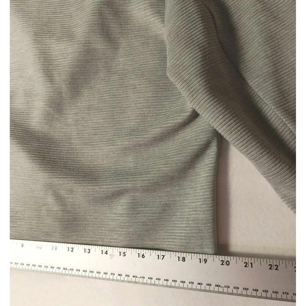 Calvin Klein Cardigan Jacket – Women’s Small – Gray – Open Front – Gently Used - Picture 3 of 8